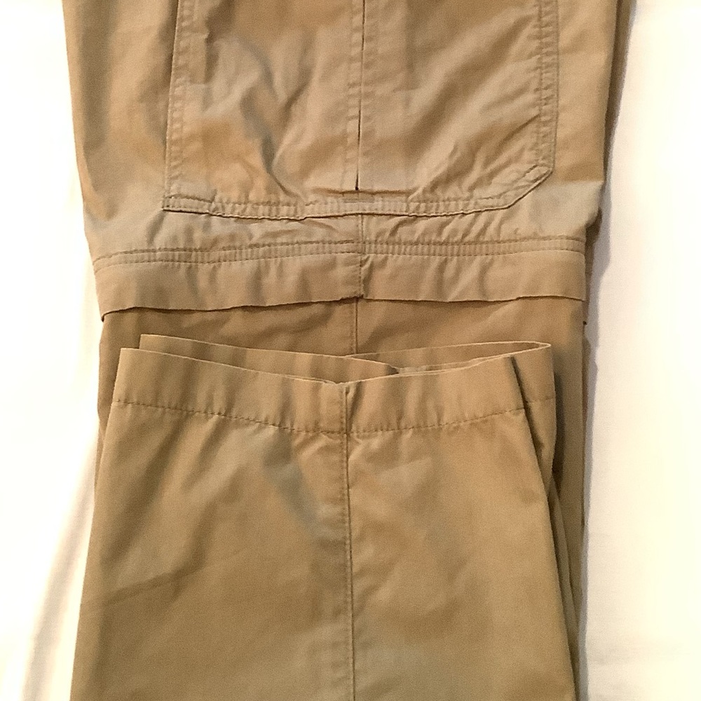 Timberland green convertible pants - Picture 9 of 9
